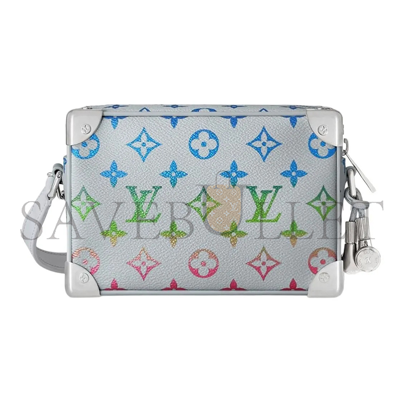 LOUIS VUITTON MINI SOFT TRUNK MONOGRAM BAG M13901 (18.5*13*8cm)
